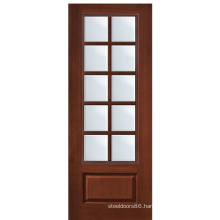 Composite Window Glass Door Bifolding Interior Door